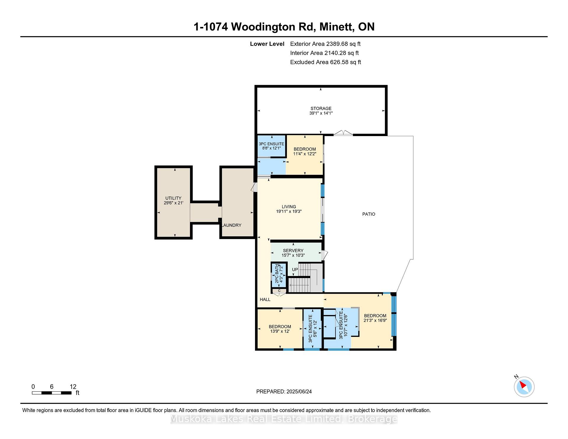 1074 Woodington Road Unit 1