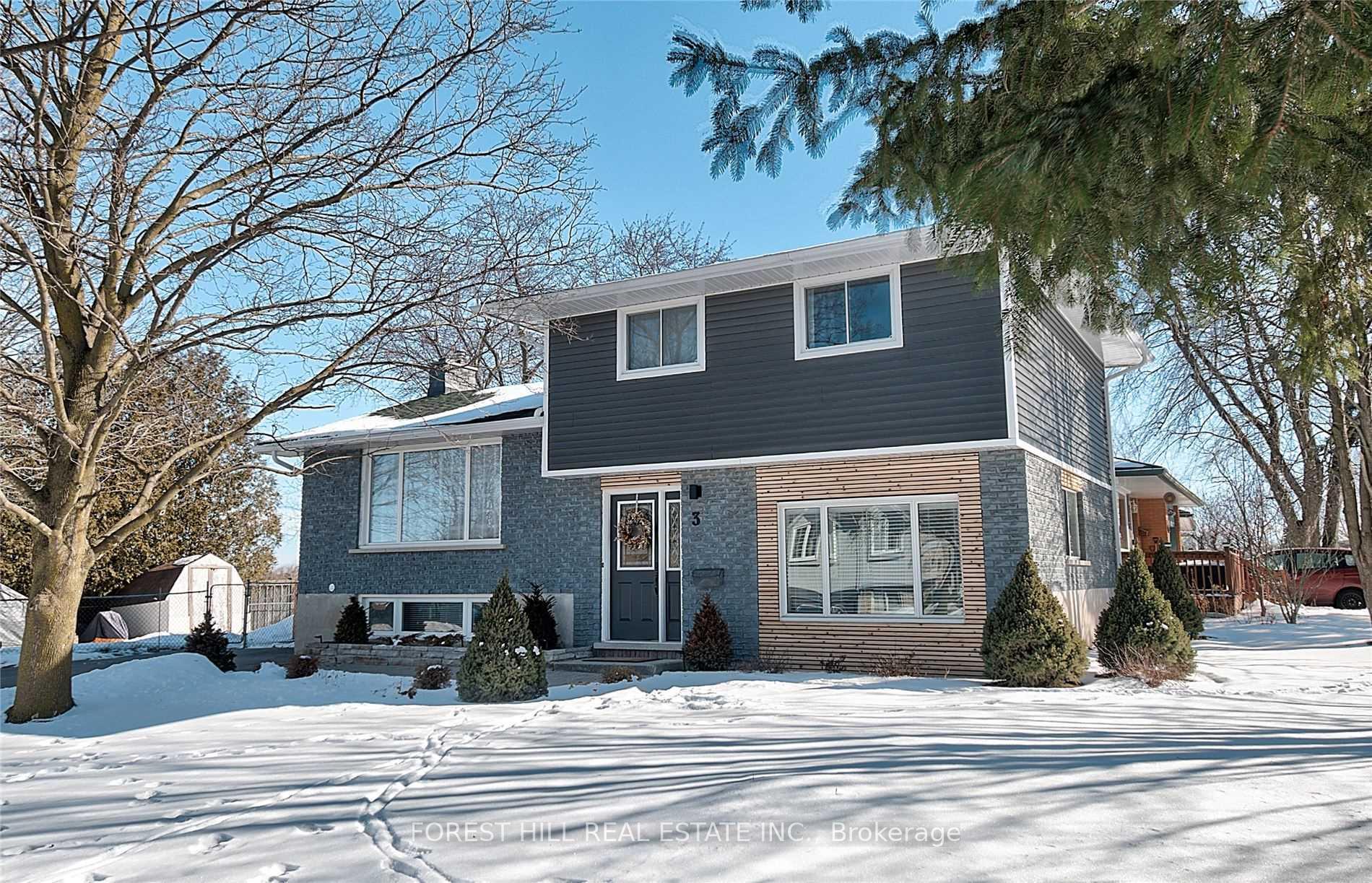 3 Shakespeare Drive