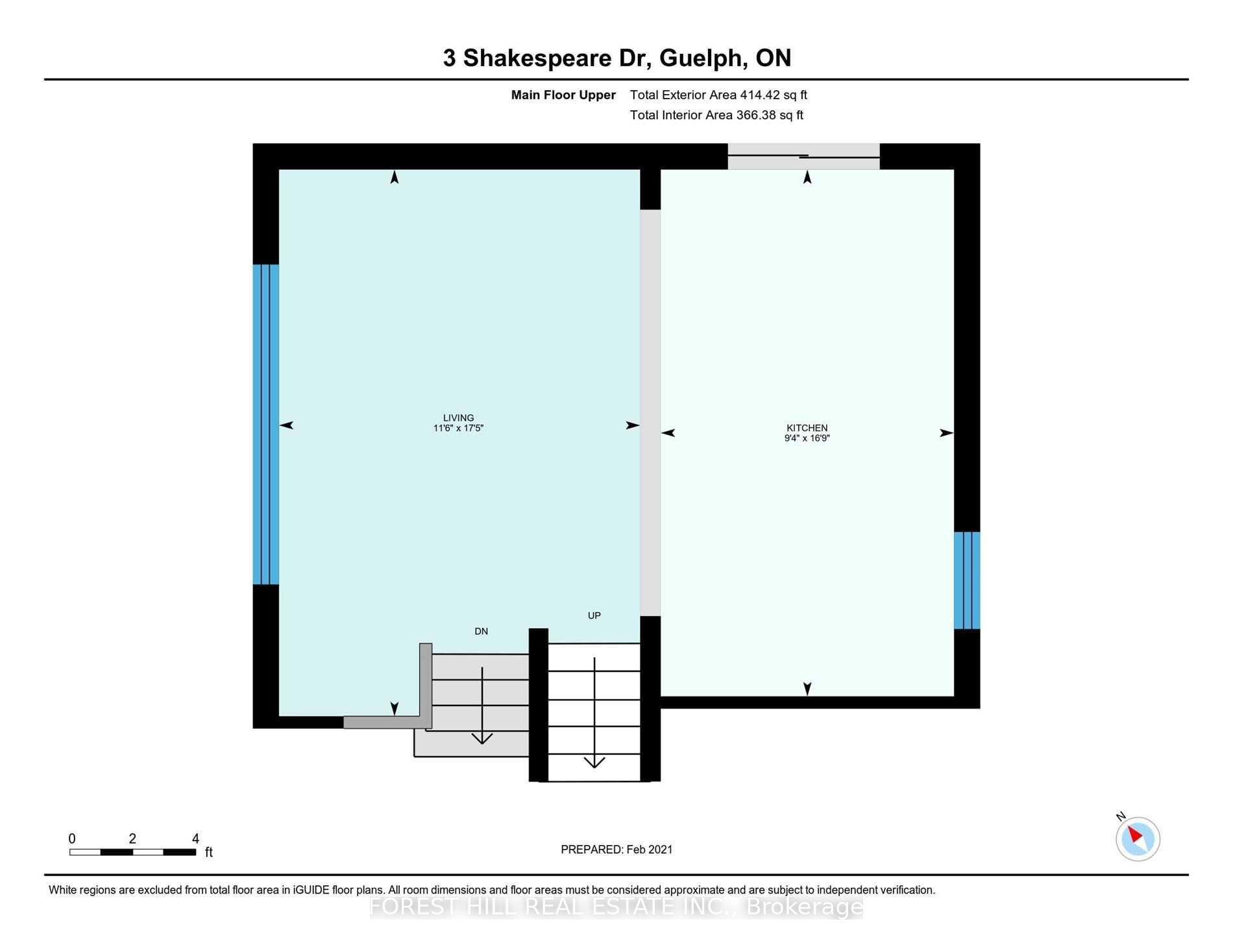 3 Shakespeare Drive