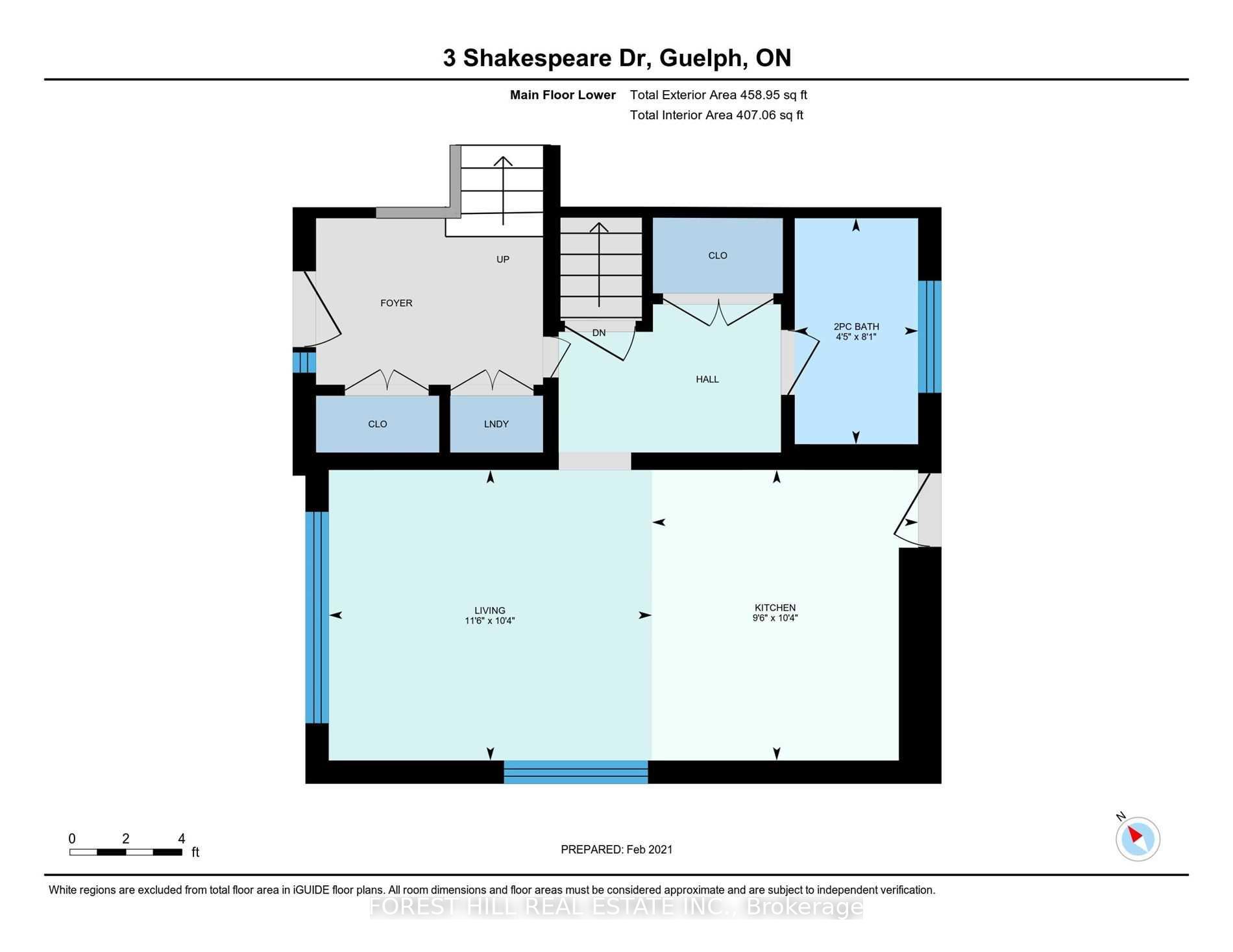 3 Shakespeare Drive