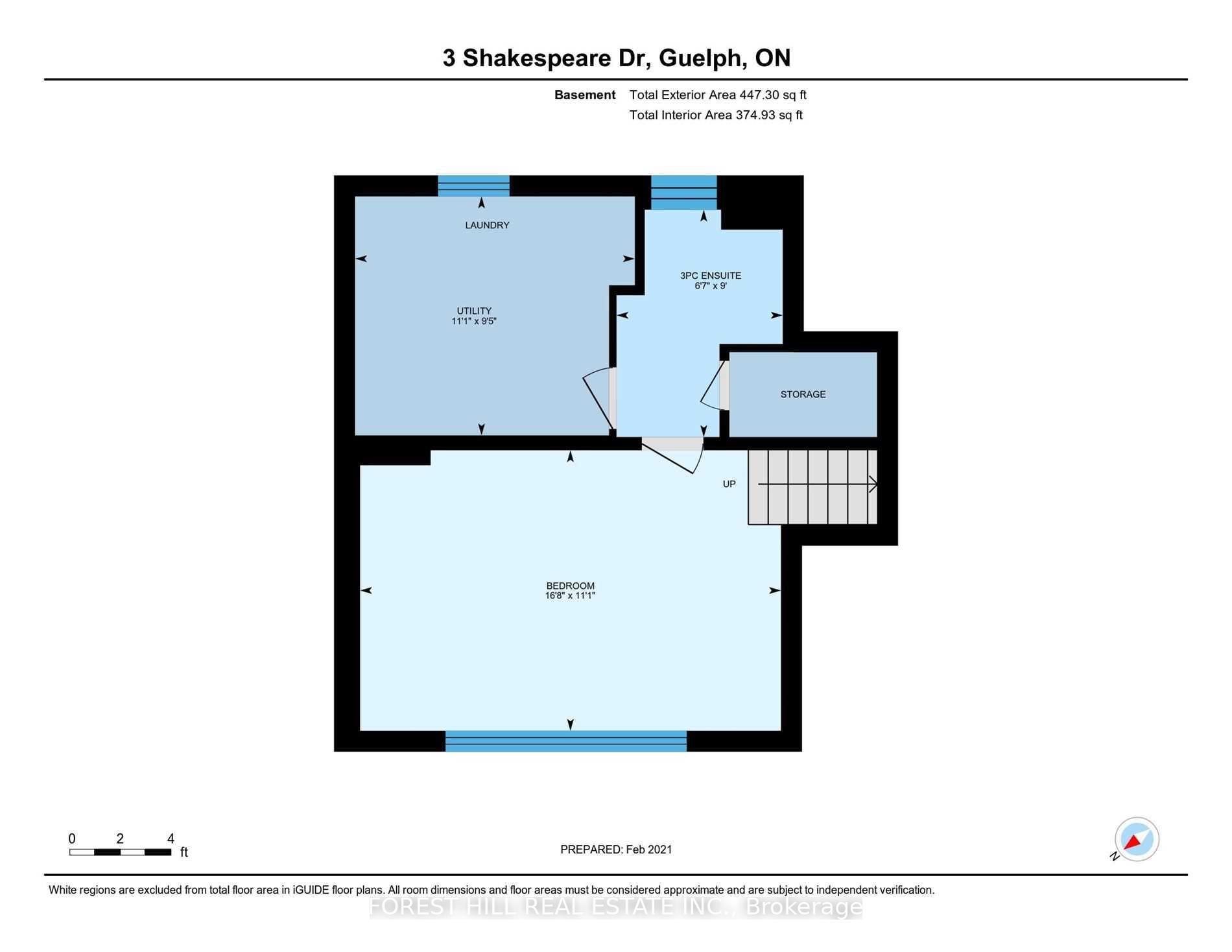 3 Shakespeare Drive