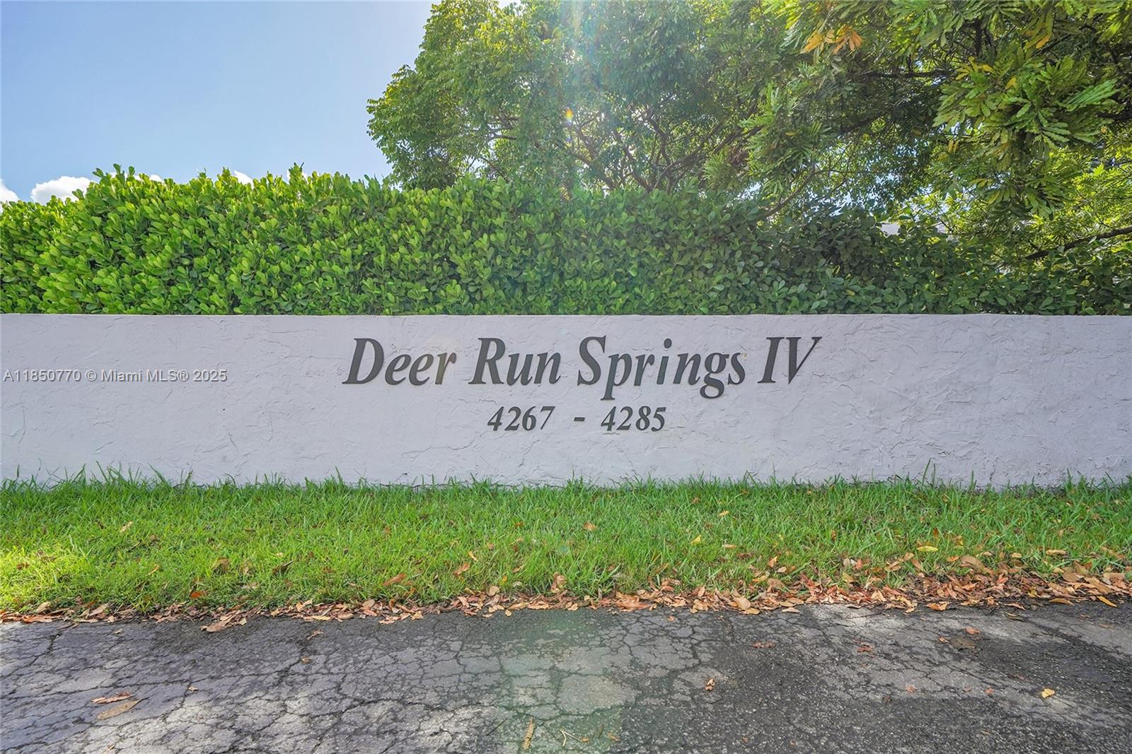 4271 Coral Springs Dr Unit: 5C