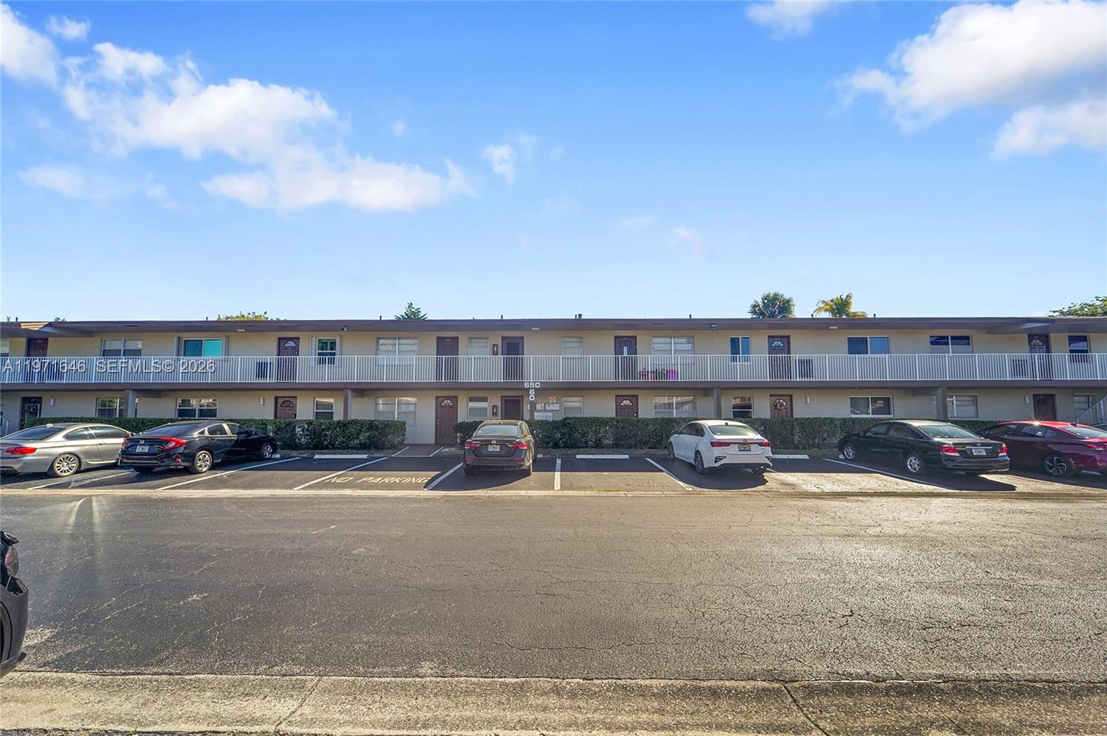 650 NW 80th Ter # 206