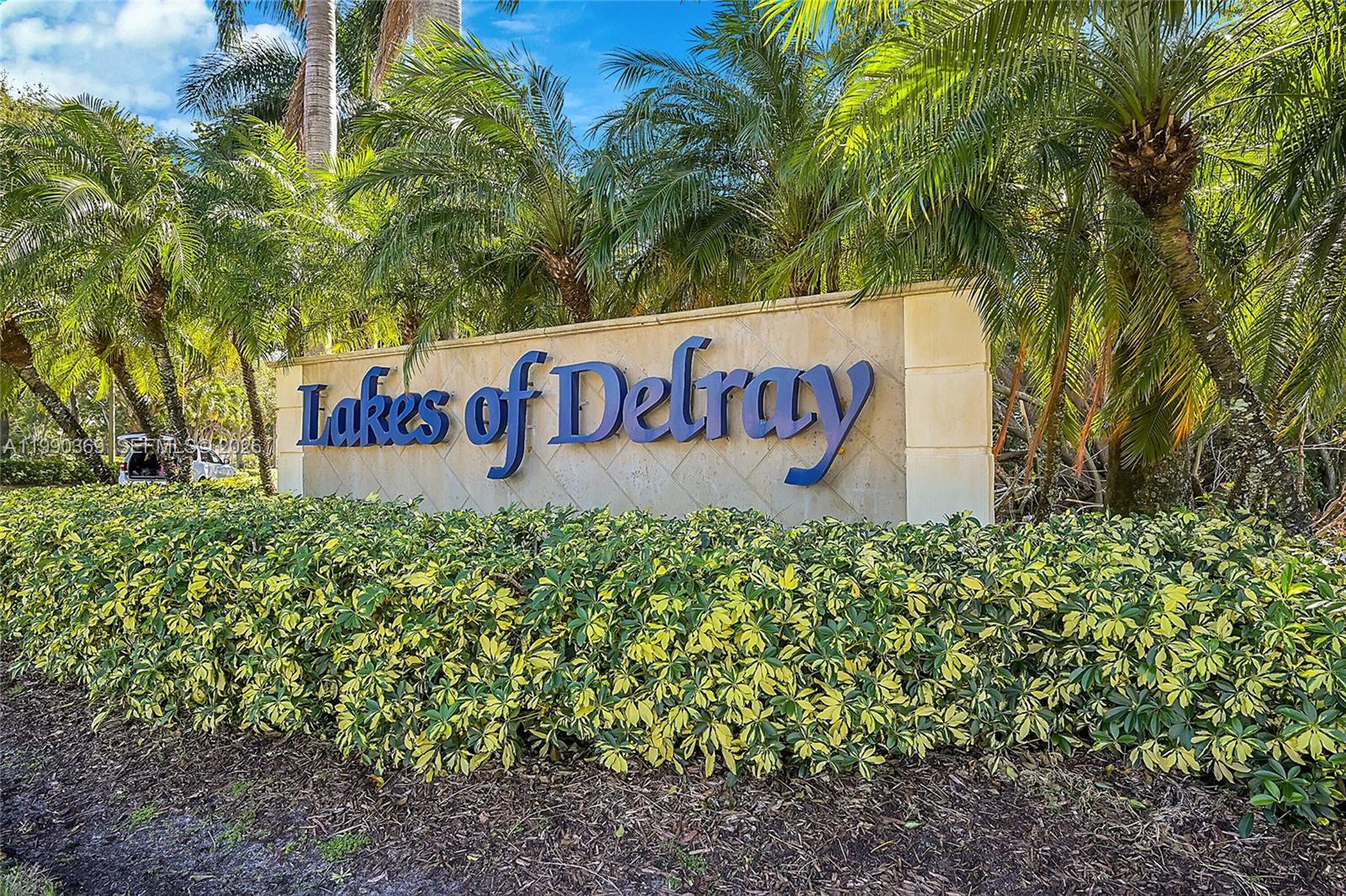 15342 Lakes Of Delray Blvd # 94