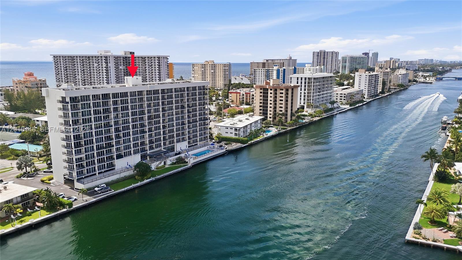 521 N Riverside Dr # 606