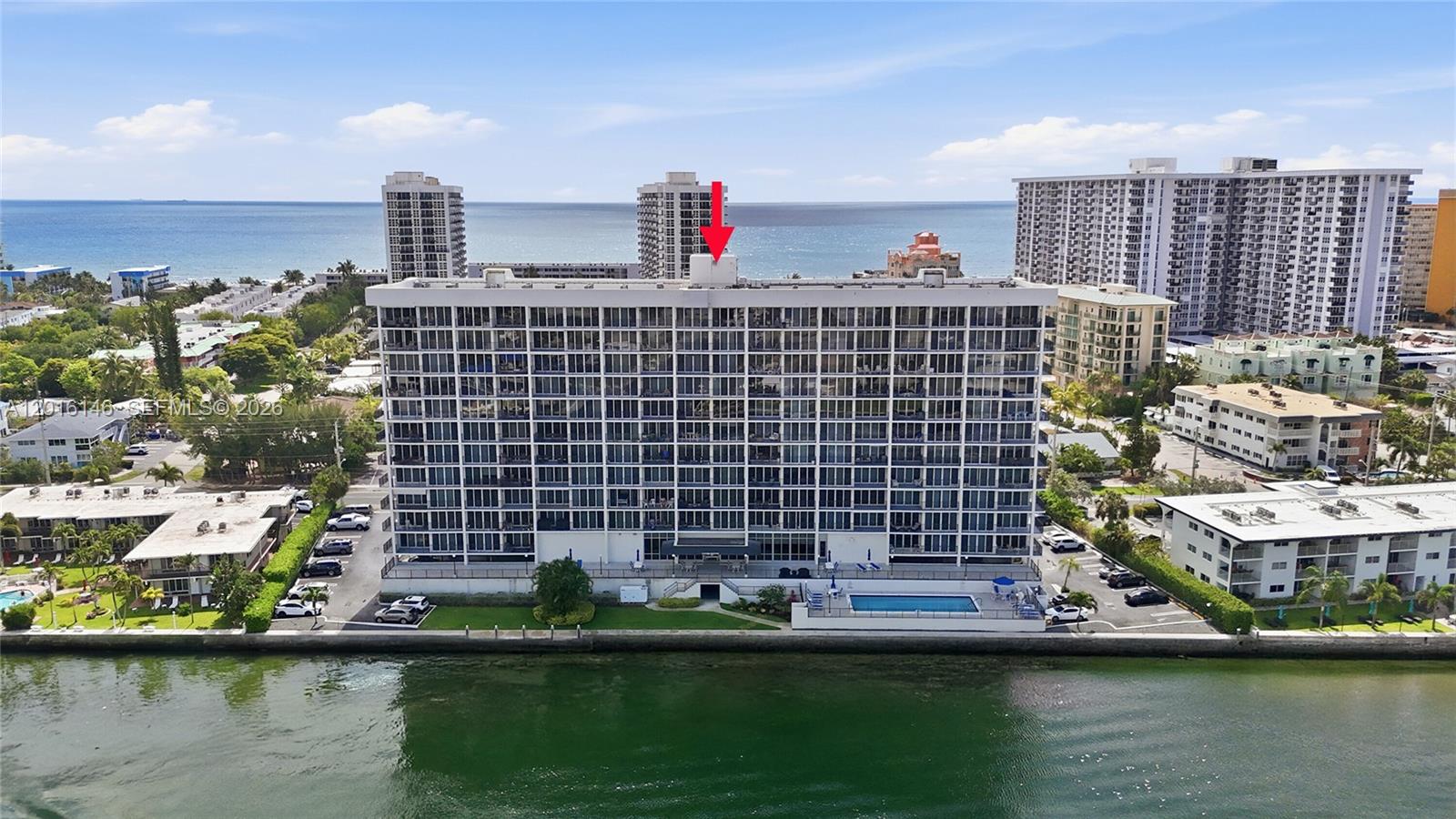 521 N Riverside Dr # 606