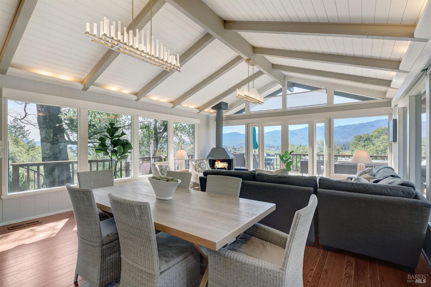 220 Madrone Knoll Way Real Estate Listing Wine Country Colbert Group