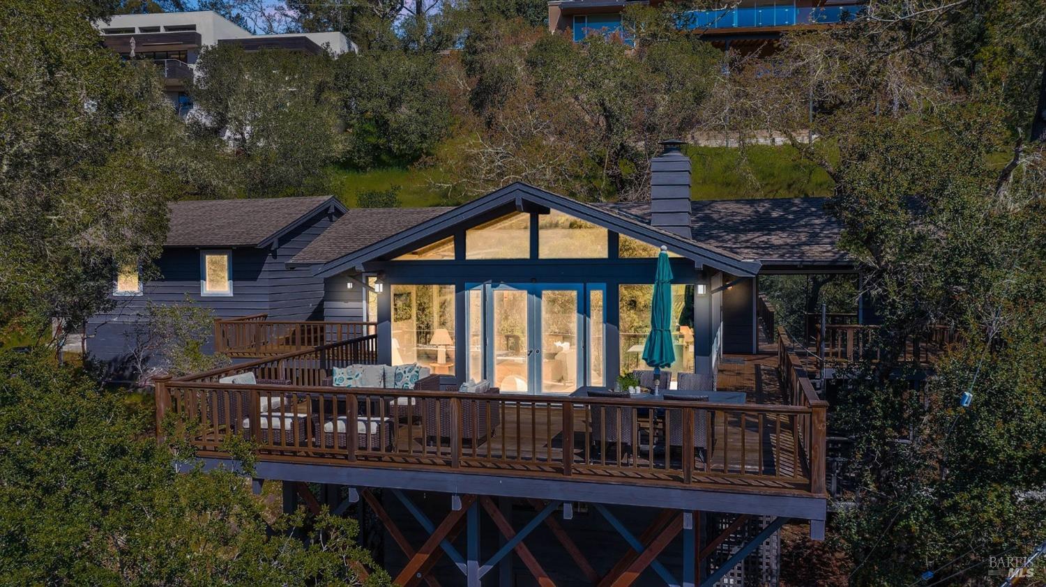 220 Madrone Knoll Way Real Estate Listing Wine Country Colbert Group