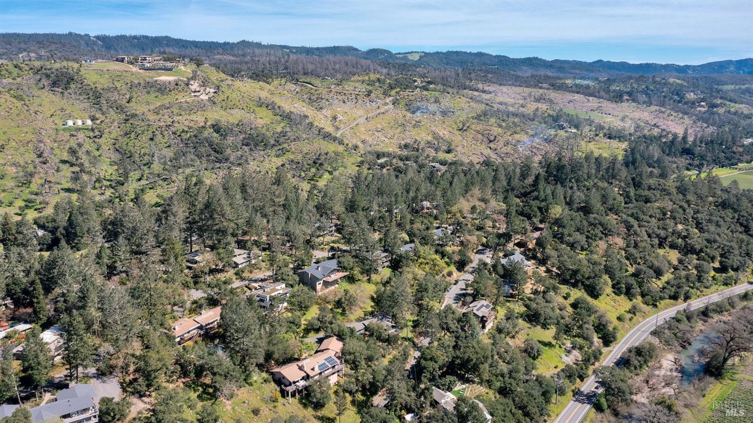 220 Madrone Knoll Way Real Estate Listing Wine Country Colbert Group