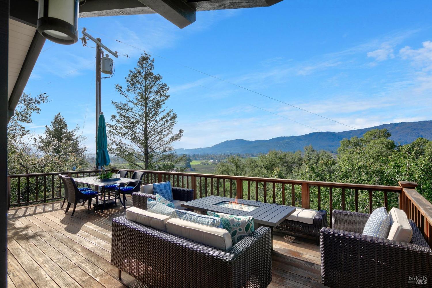 220 Madrone Knoll Way Real Estate Listing Wine Country Colbert Group