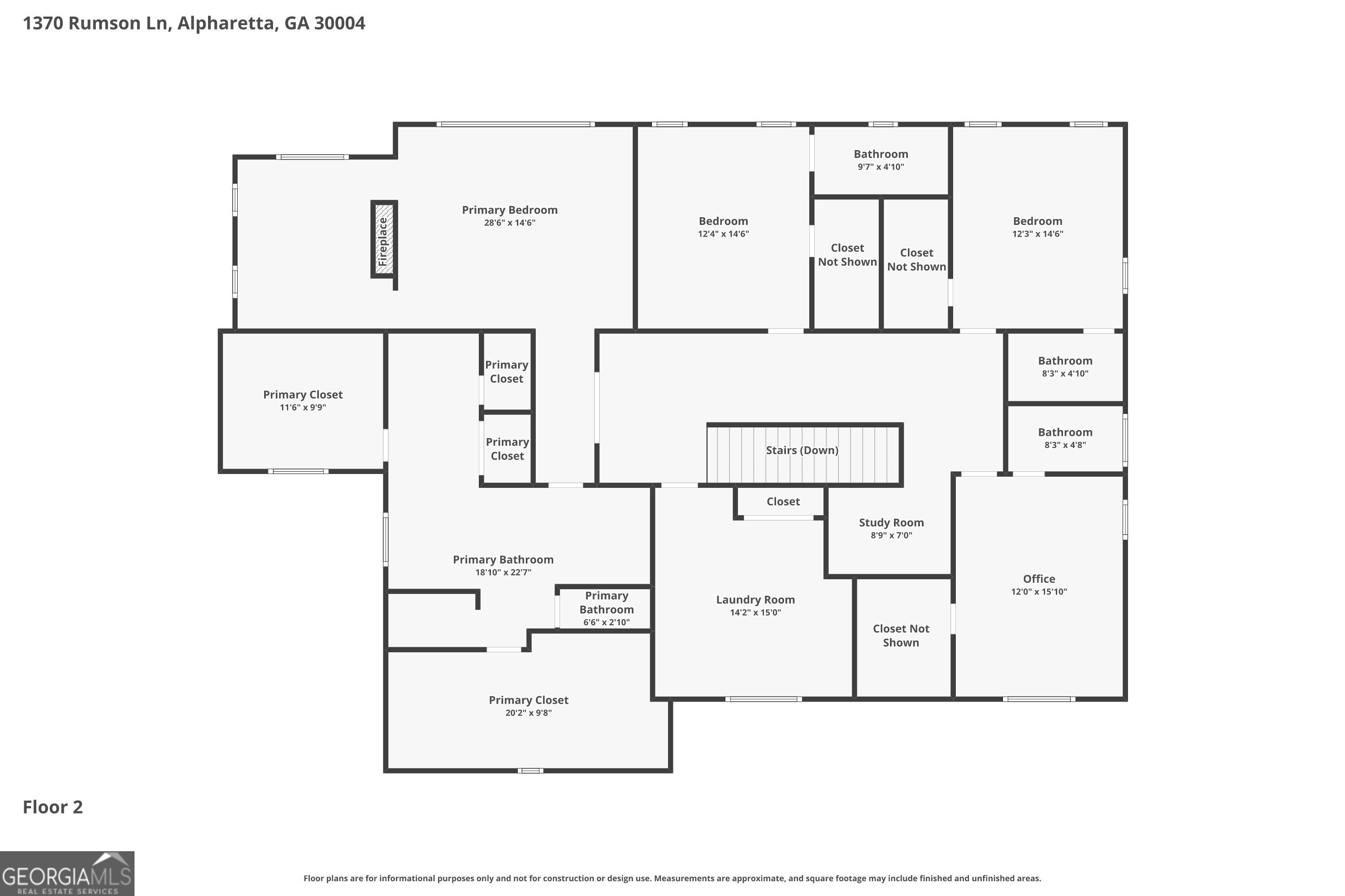 1370 Rumson Lane