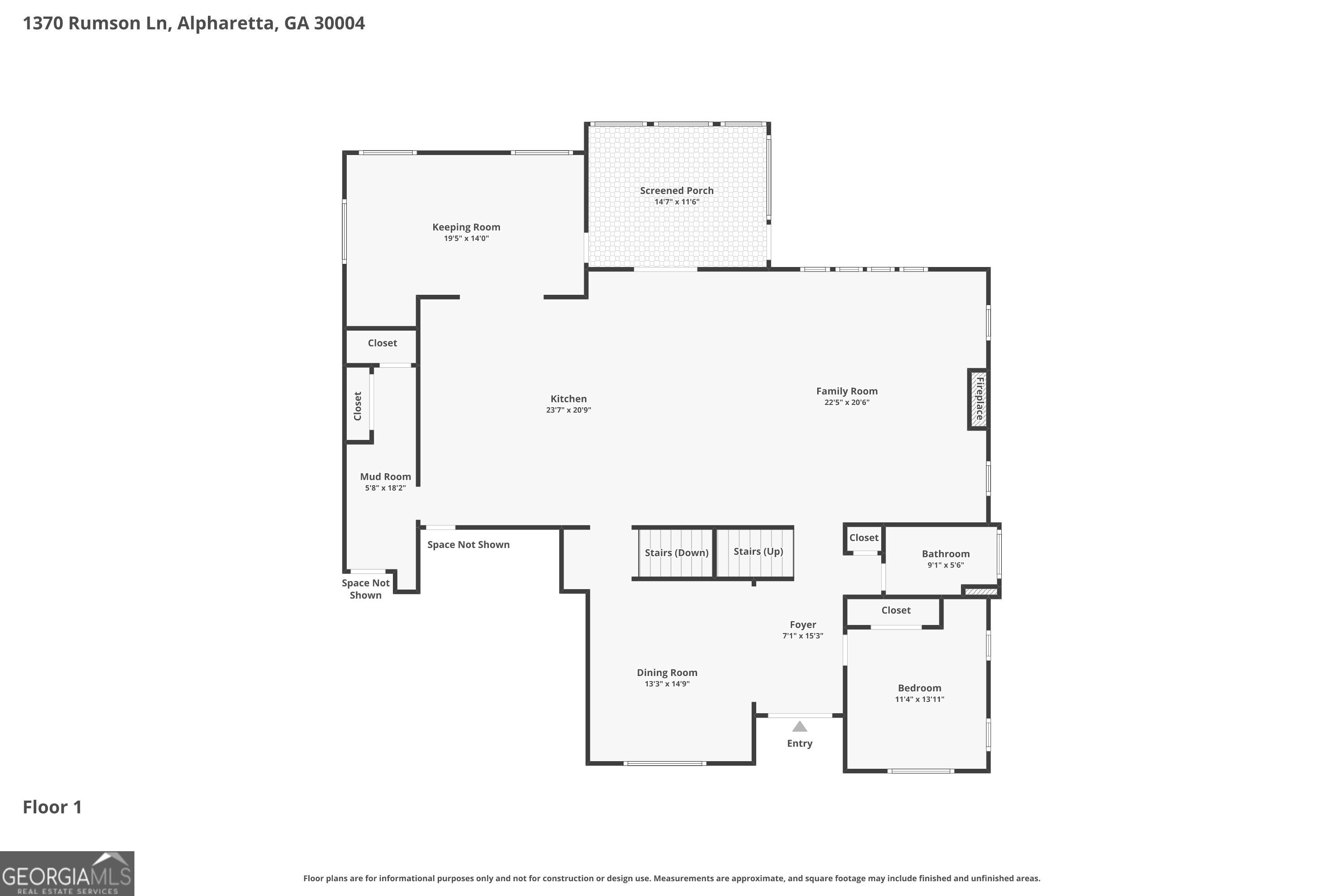 1370 Rumson Lane