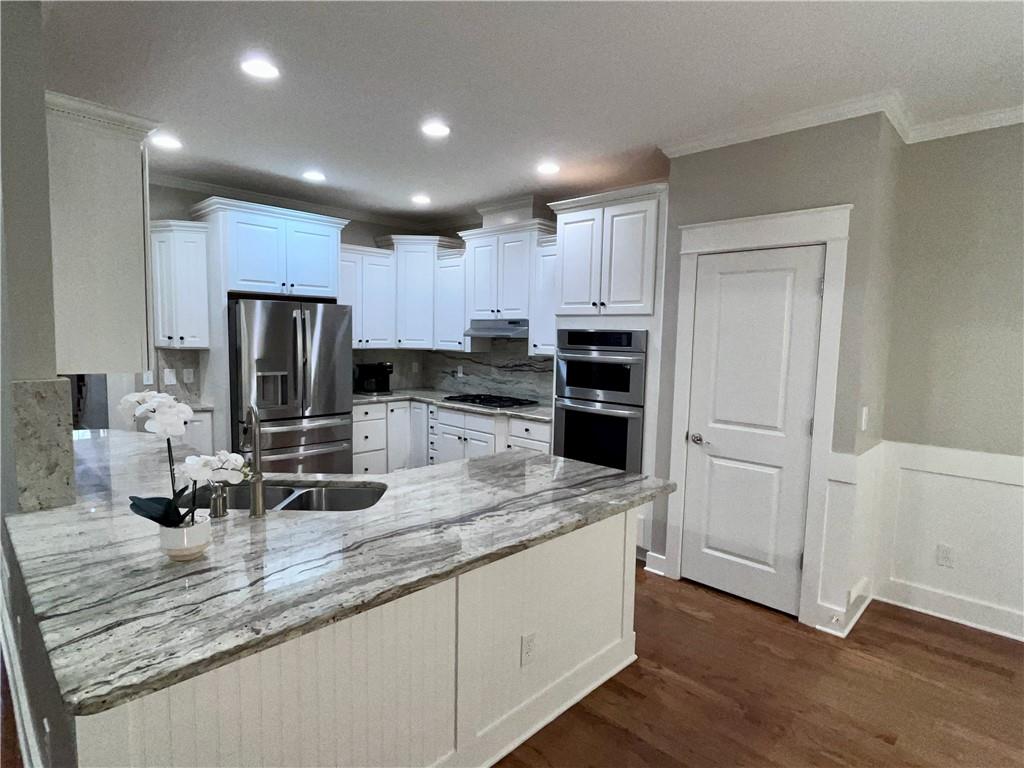 1463 Bailey Farm Drive SW