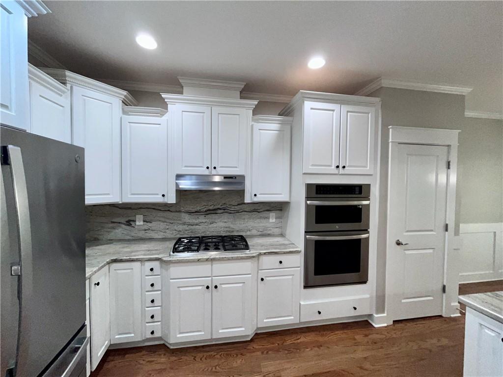 1463 Bailey Farm Drive SW