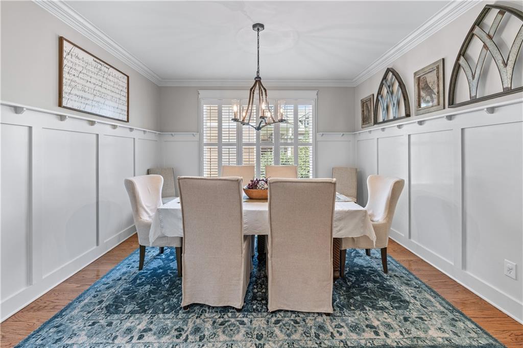 1463 Bailey Farm Drive SW