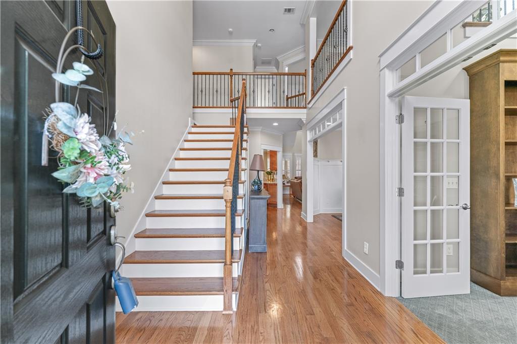 1463 Bailey Farm Drive SW