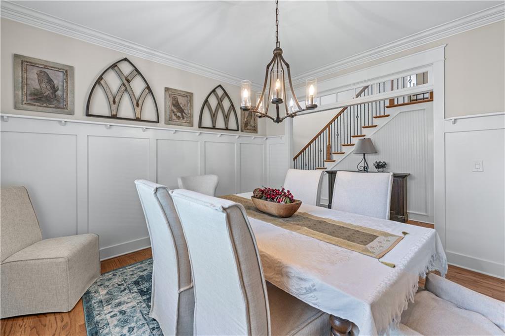 1463 Bailey Farm Drive SW