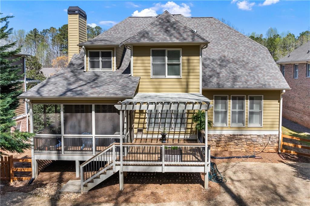 1463 Bailey Farm Drive SW