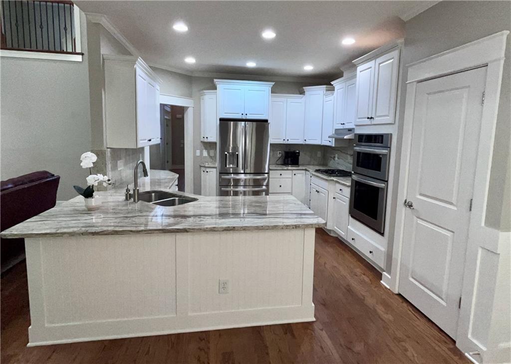 1463 Bailey Farm Drive SW