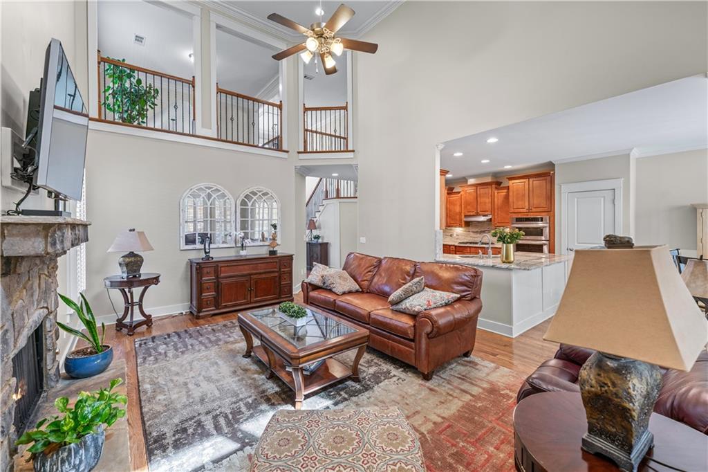 1463 Bailey Farm Drive SW