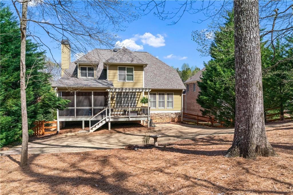 1463 Bailey Farm Drive SW