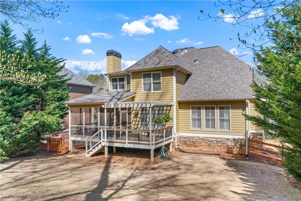 1463 Bailey Farm Drive SW