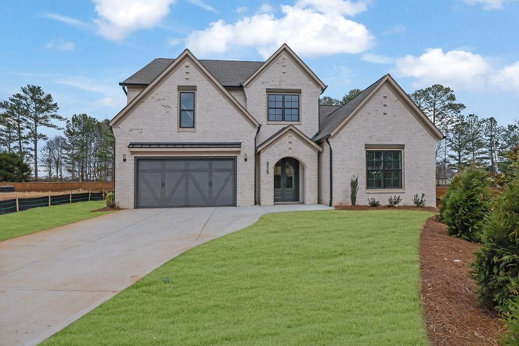 315 Hillcrest View Drive