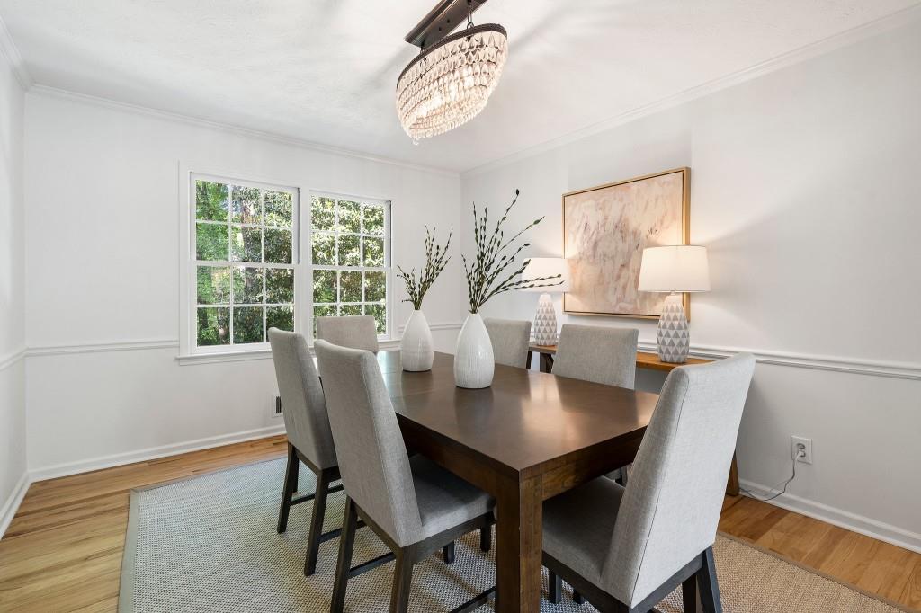 3214 Woodleaf Court