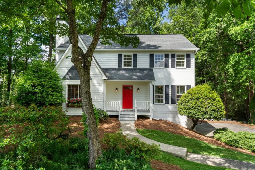 3214 Woodleaf Court