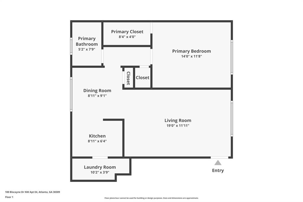 100 Biscayne Drive NW Unit E4