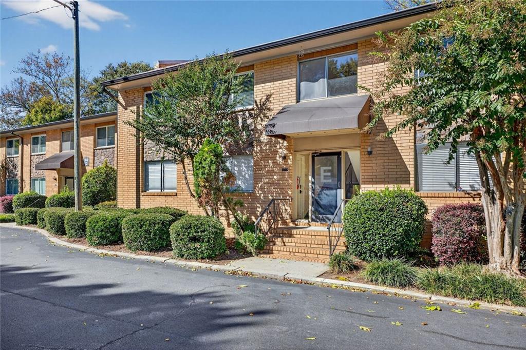 100 Biscayne Drive NW Unit E4