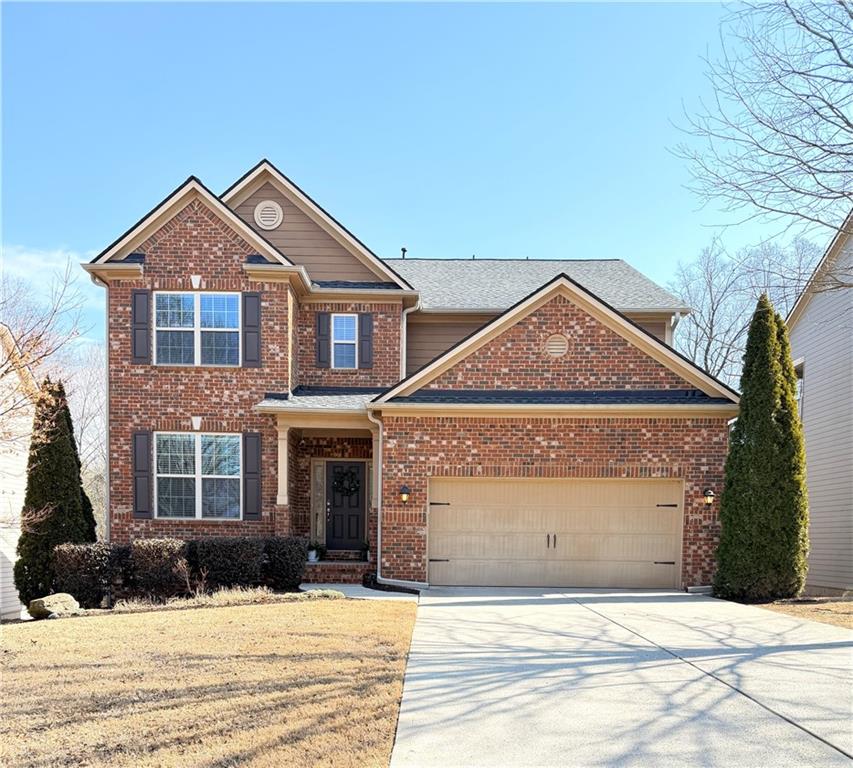6120 Bluff Heights Drive