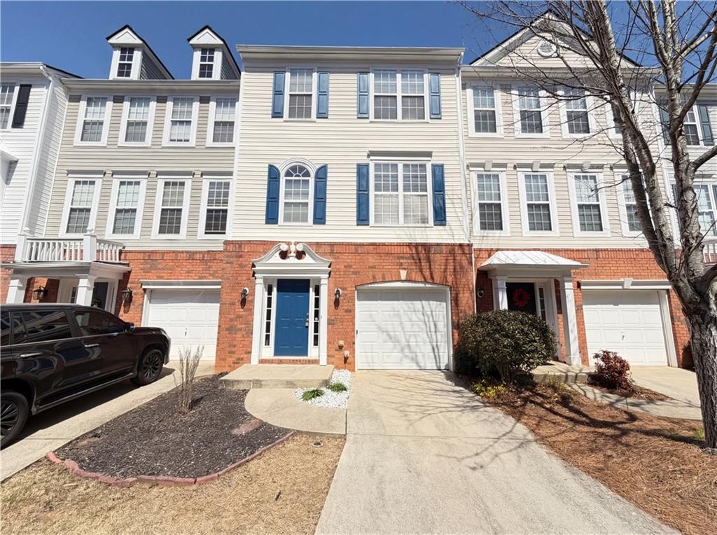 3366 Lathenview Court