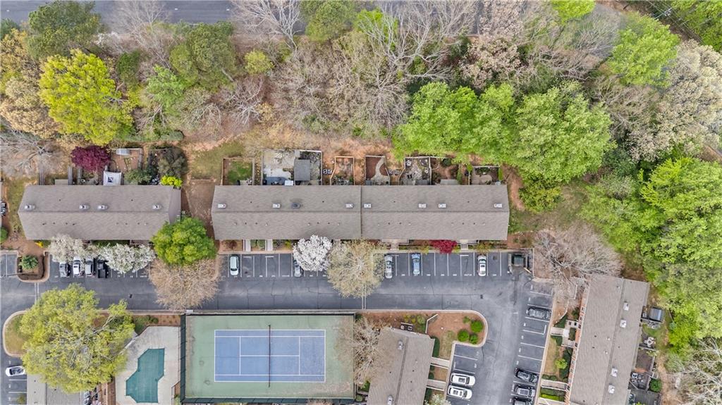 7750 Roswell Road Unit 9E