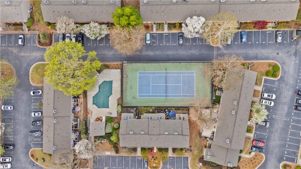 7750 Roswell Road Unit 9E