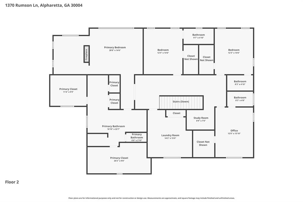 1370 Rumson Lane