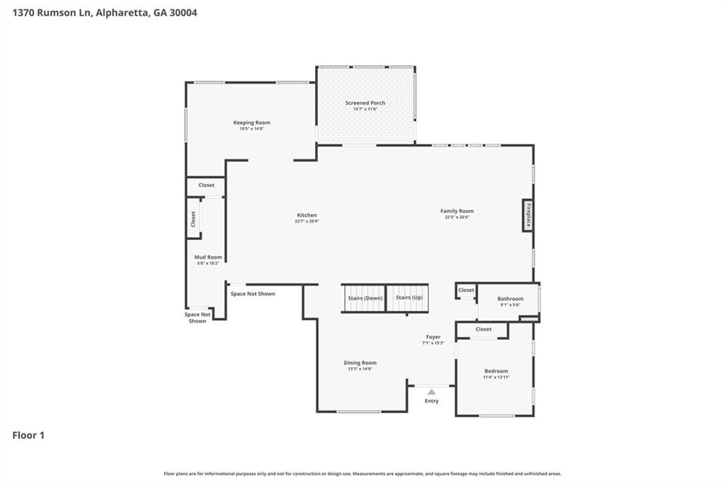 1370 Rumson Lane
