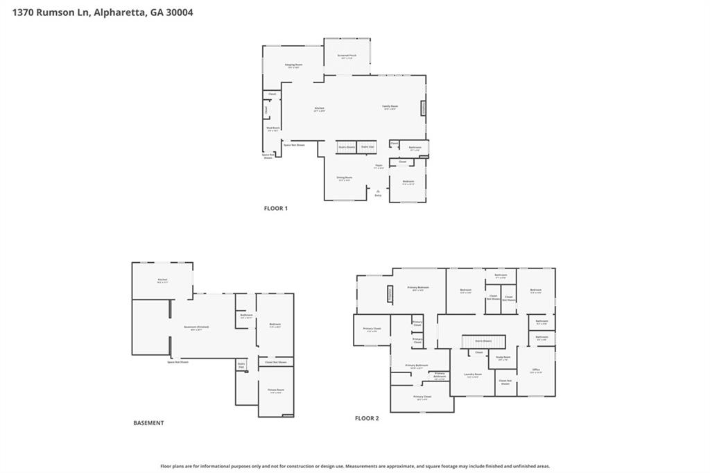 1370 Rumson Lane