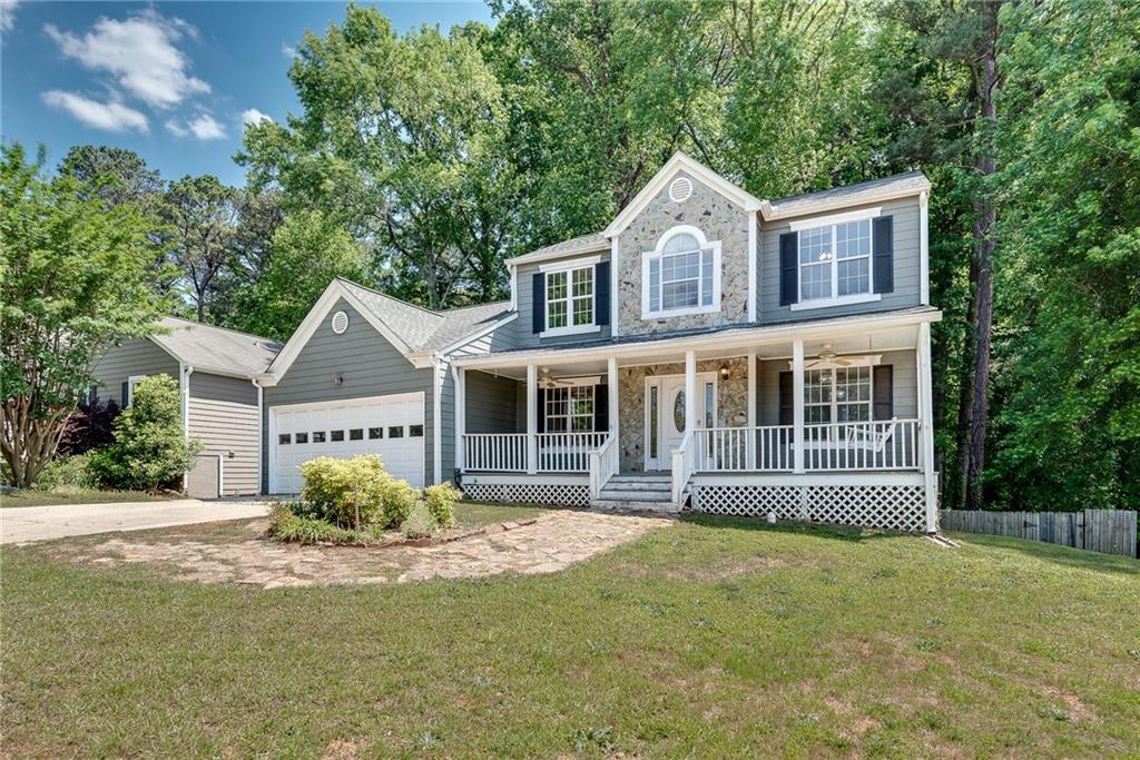 11105 Abbotts Station Drive