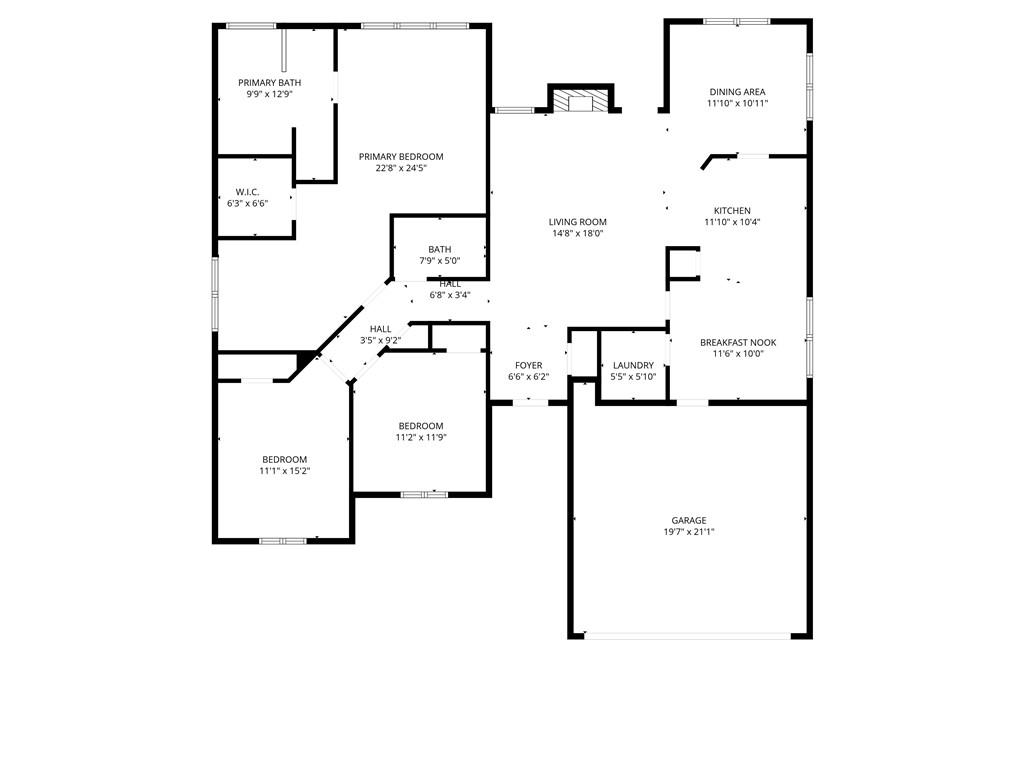 5627 Blanchard Place