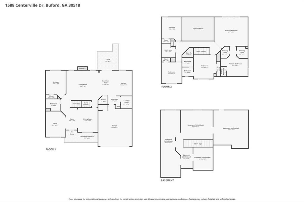 1588 Centerville Drive