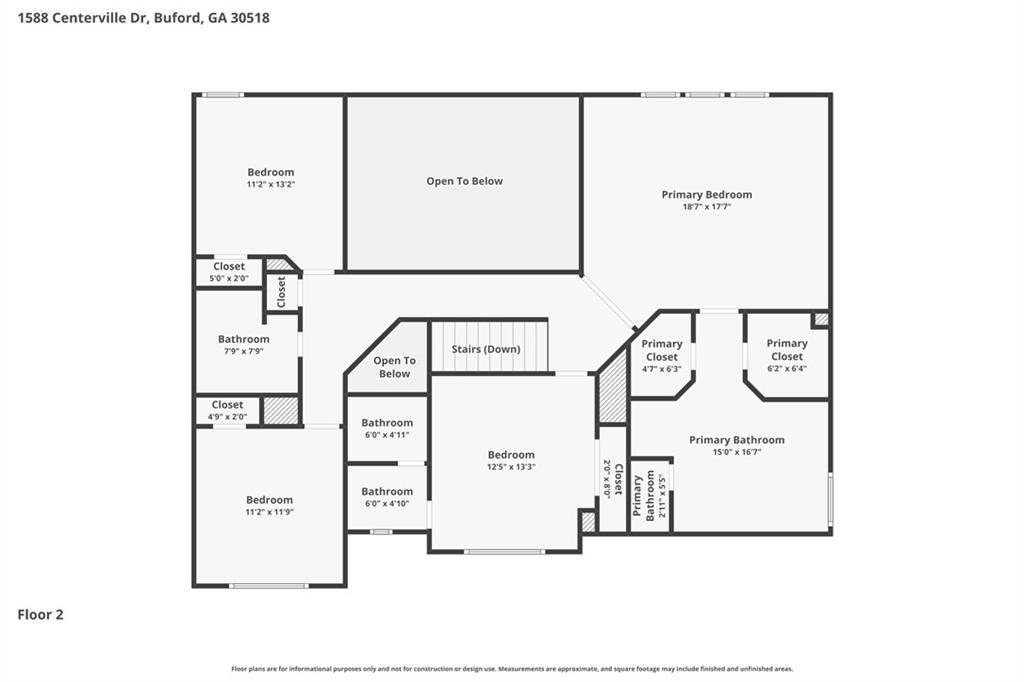 1588 Centerville Drive