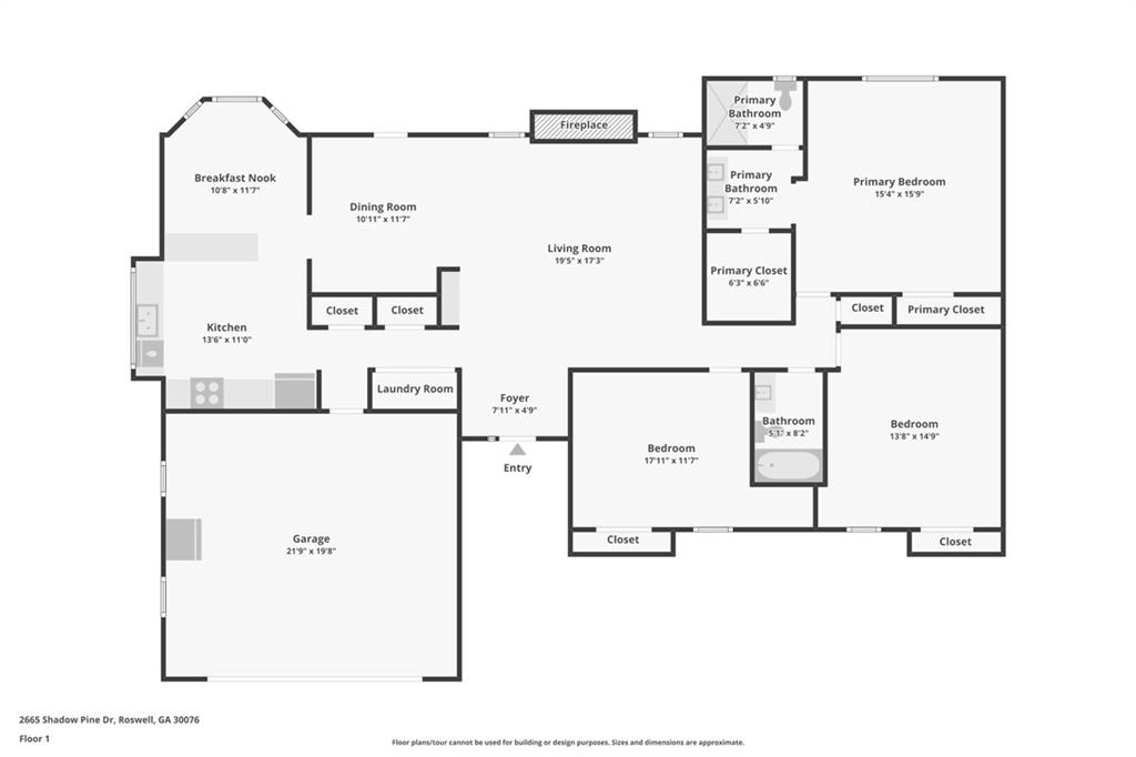 2665 Shadow Pine Drive