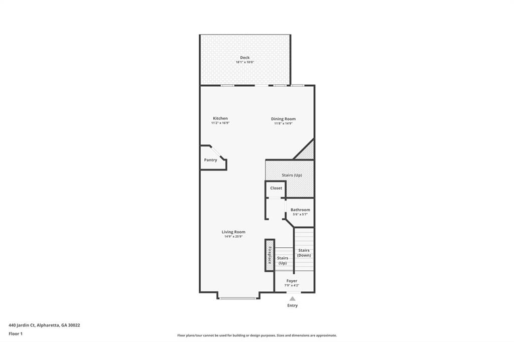 440 Jardin Court