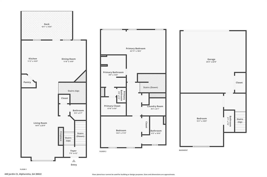 440 Jardin Court