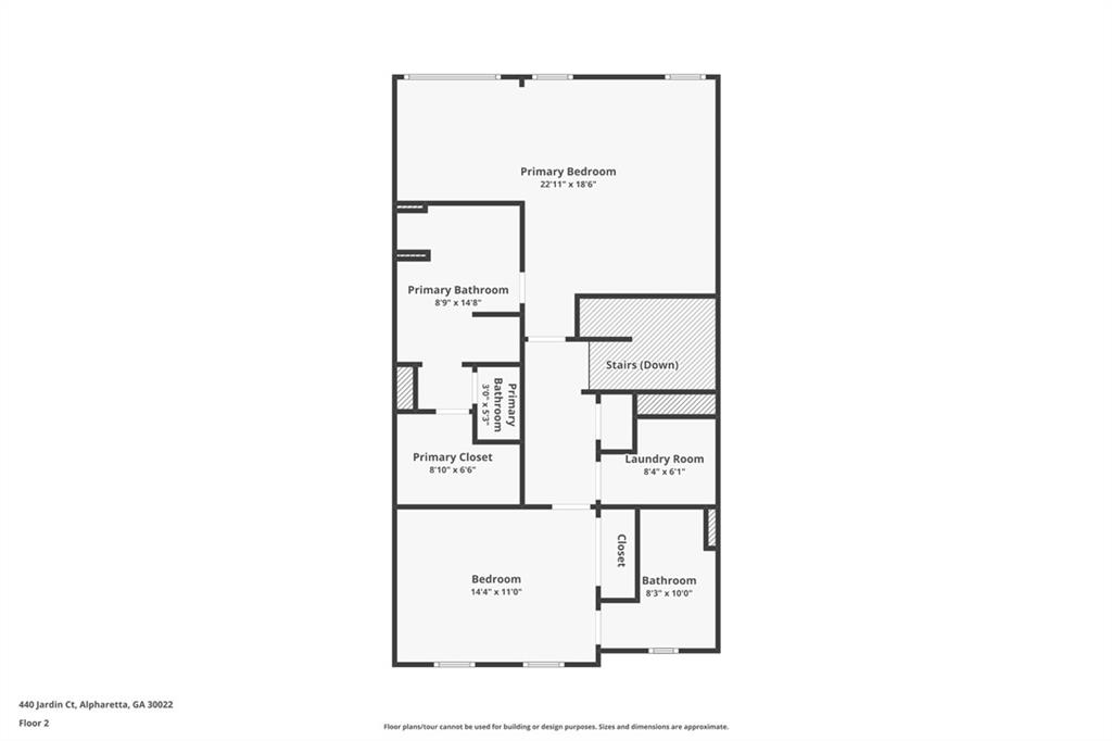 440 Jardin Court