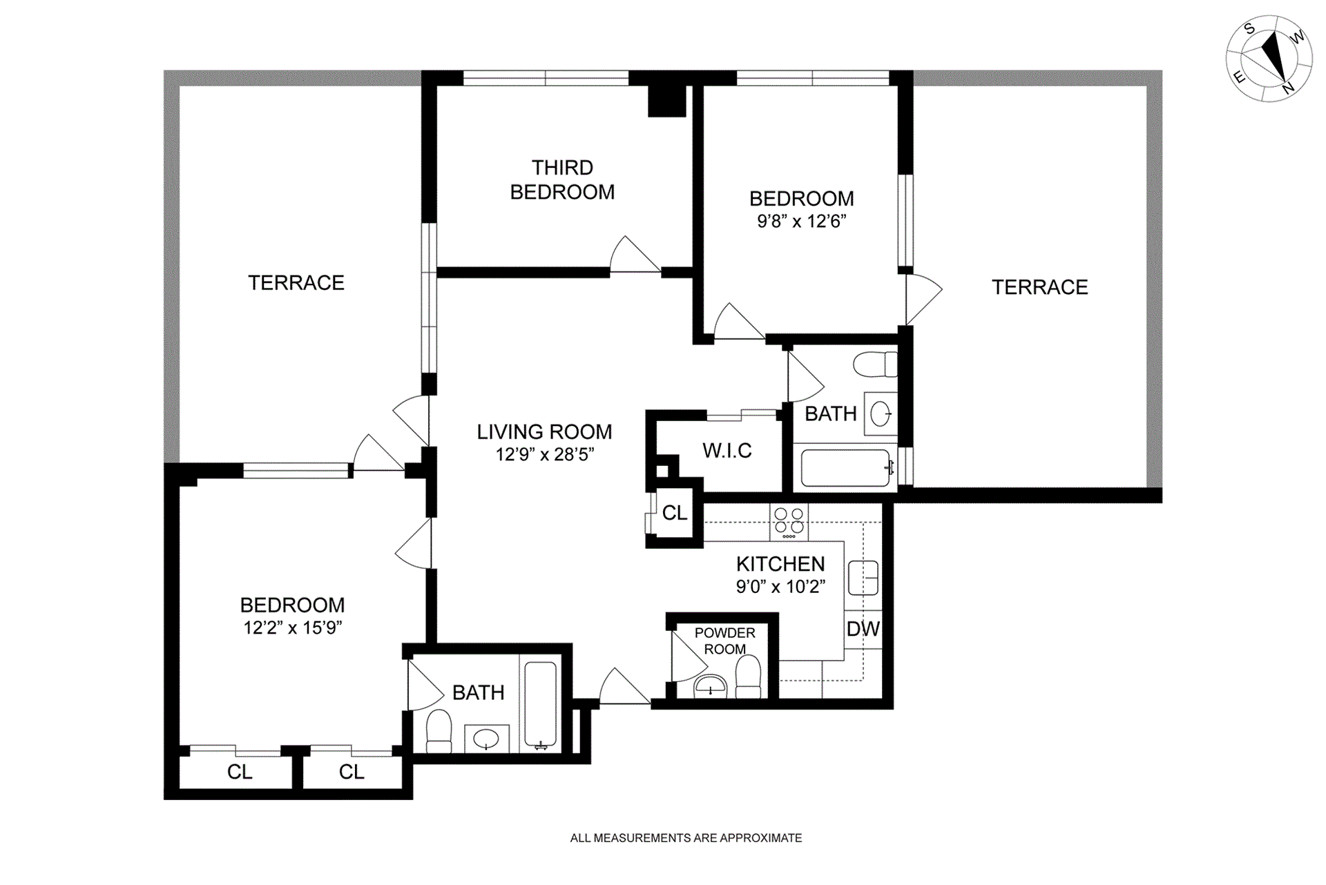 159 BLEECKER Street 6A