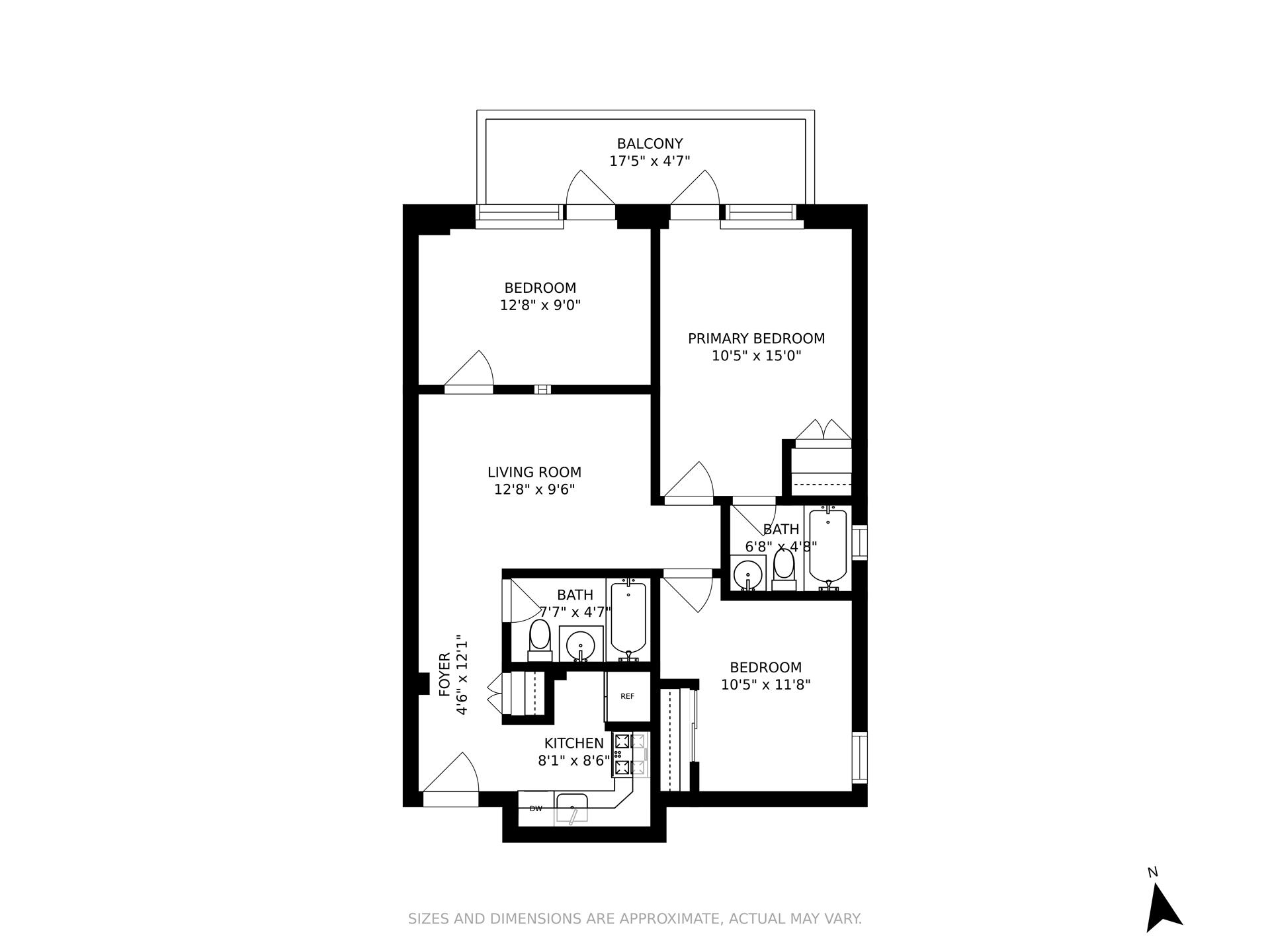 159 BLEECKER Street 6B