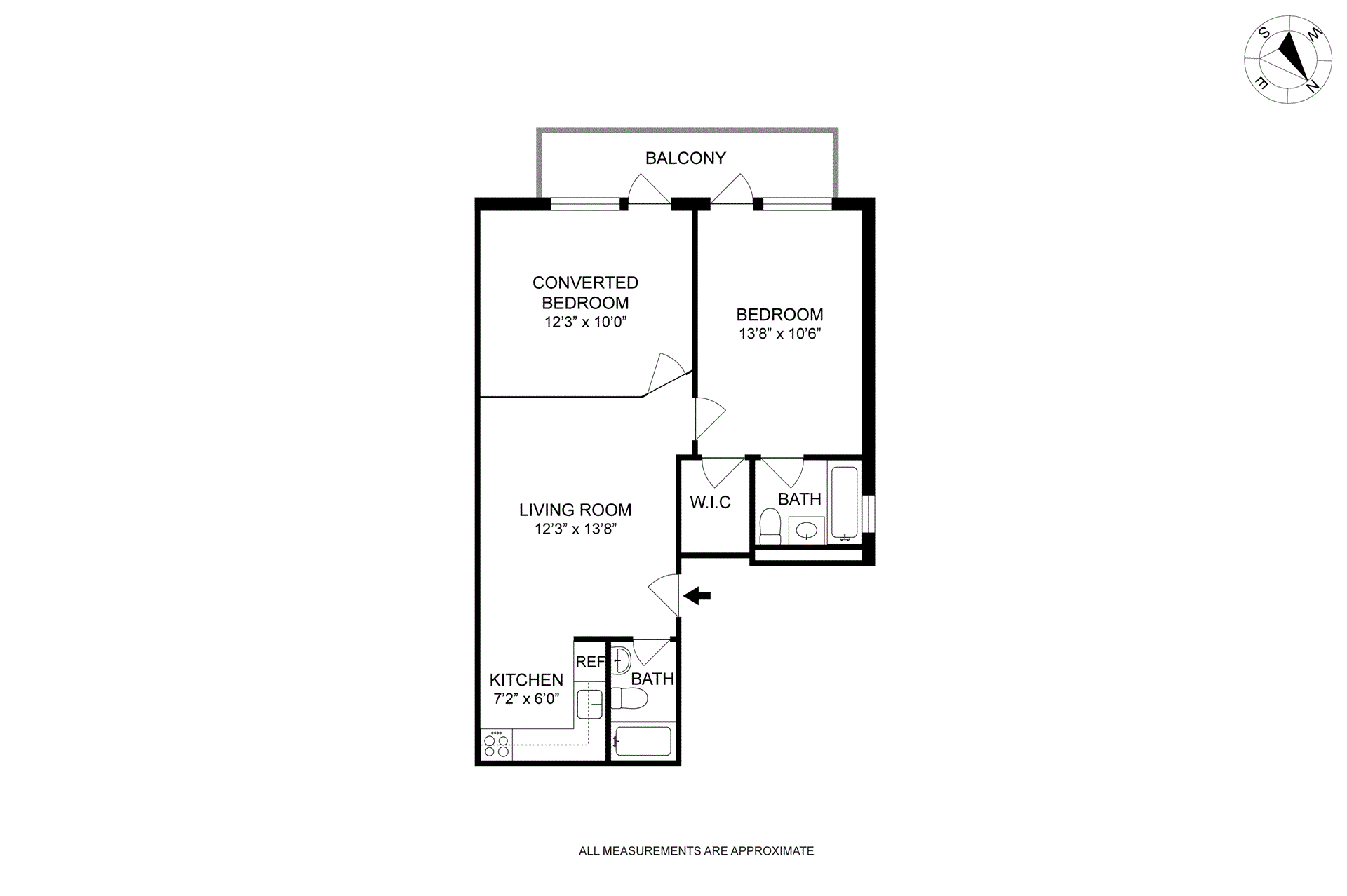 159 BLEECKER Street 5A