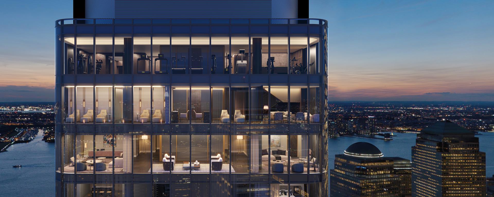 125 GREENWICH Street 39C
